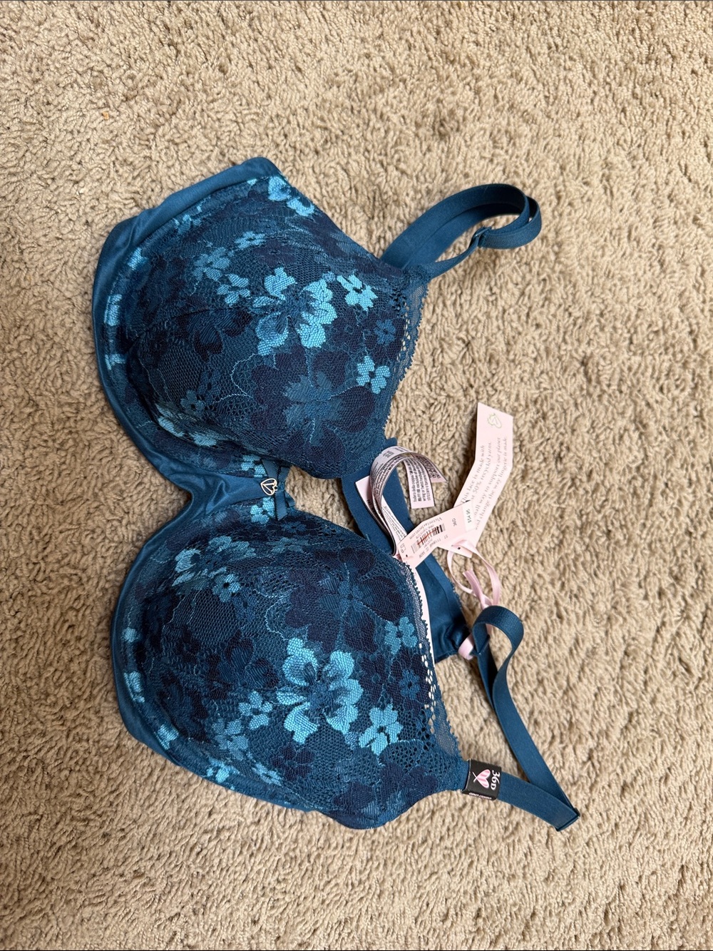 Victoria’s Secret - Body By Victoria Lined Demi